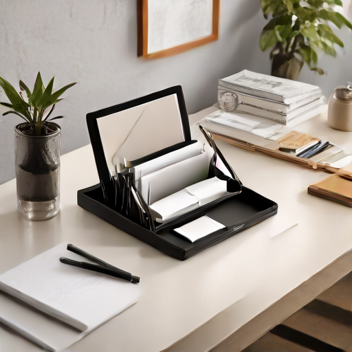 Afbeelding van Bestel opvouwbare documenthouders eenvoudig online