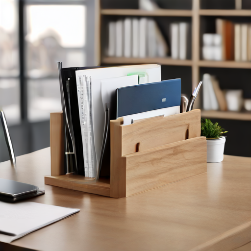 Afbeelding van Wanneer opvouwbare documenthouders aanschaffen: tips en advies