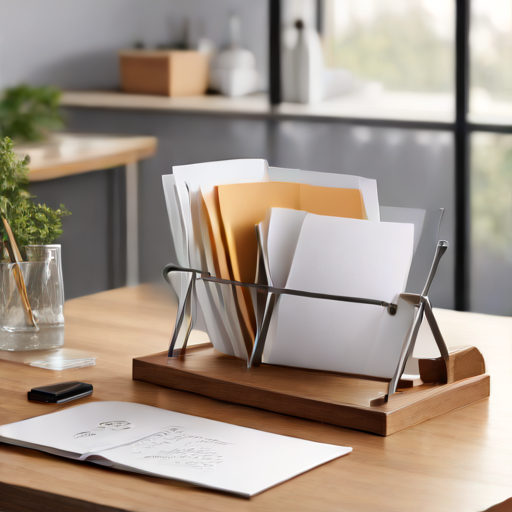 Afbeelding van Veiligheid van Opvouwbare Documenthouders Onderzocht