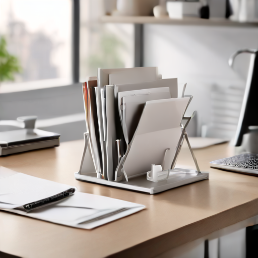 Afbeelding van Is het legaal om opvouwbare documenthouders te verkopen?