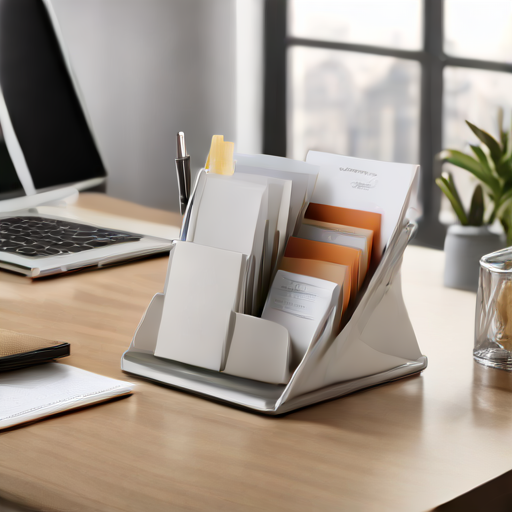 Afbeelding van Vind de Goedkoopste Opvouwbare Documenthouders voor Kantoor