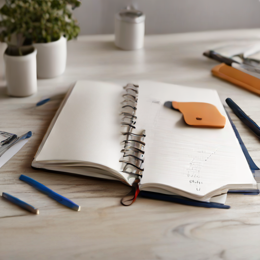 Afbeelding van Verbeter je tijdbeheer met multifunctionele planners