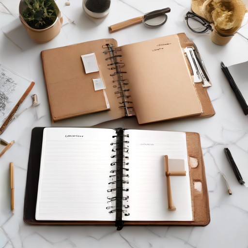 Afbeelding van Koop multifunctionele planners voor de beste prijs