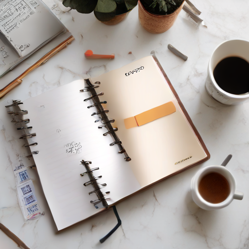 Afbeelding van Ontdek de beste multifunctionele planners voor ondernemers