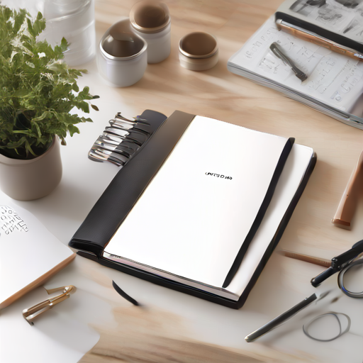 Afbeelding van Multifunctionele planners: De toekomst van tijdbeheer