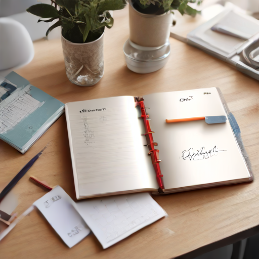 Afbeelding van De beste opties voor multifunctionele planners