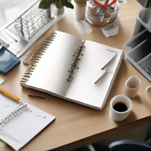 Afbeelding van Beste momenten voor multifunctionele planners aanschaffen