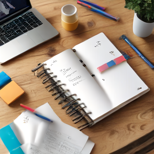 Afbeelding van Pas multifunctionele planners aan voor jouw behoeften