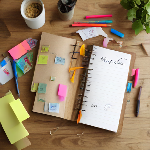 Afbeelding van Repareren van multifunctionele planners: Tips en trucs