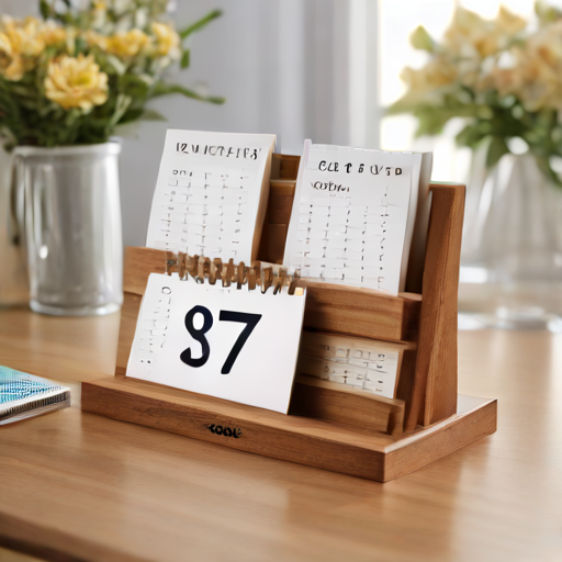 Afbeelding van Is het legaal om zelf kalenderhouders te maken?