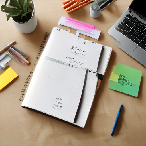 Afbeelding van Top multifunctionele planners voor freelancers en zzp'ers