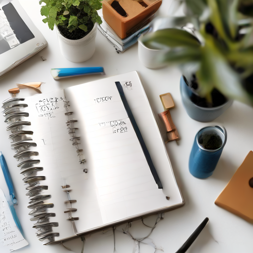 Afbeelding van Goedkoopste multifunctionele planners online vinden