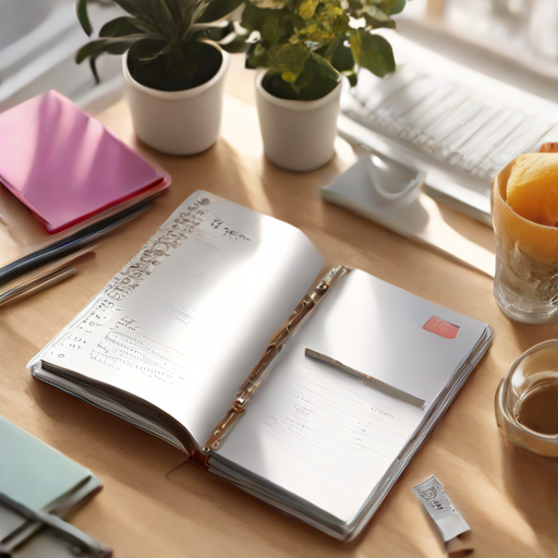 Afbeelding van Ontdek de Veelzijdigheid van Multifunctionele Planners