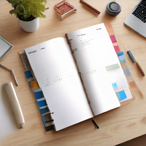 Afbeelding van Korting op multifunctionele planners online kopen