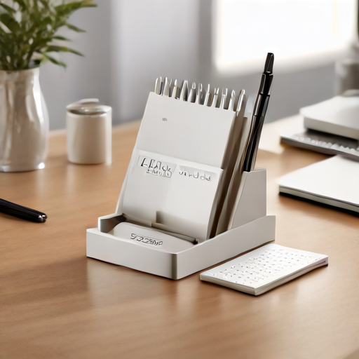 Afbeelding van Wanneer moet ik kalenderhouders vervangen? Ontdek het nu!