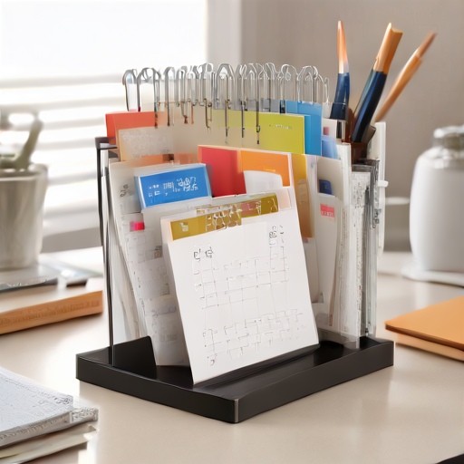 Afbeelding van Gebruik Kalenderhouders voor Meerdere Maanden Effectief