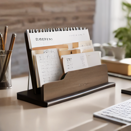 Afbeelding van Kalenderhouders Repareren: Tips en Tricks voor Professionals