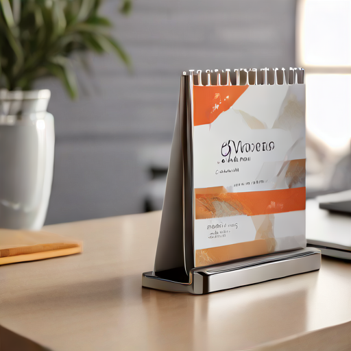 Afbeelding van Goedkoopste optie voor kalenderhouders in bulk kopen