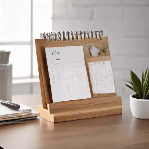 Afbeelding van Koop Kalenderhouders Online met Korting en Bespaar!