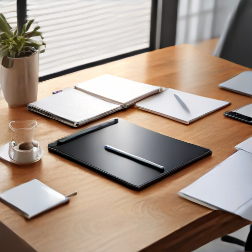 Afbeelding van Ontdek waar je opvouwbare schrijfbladen kunt vinden