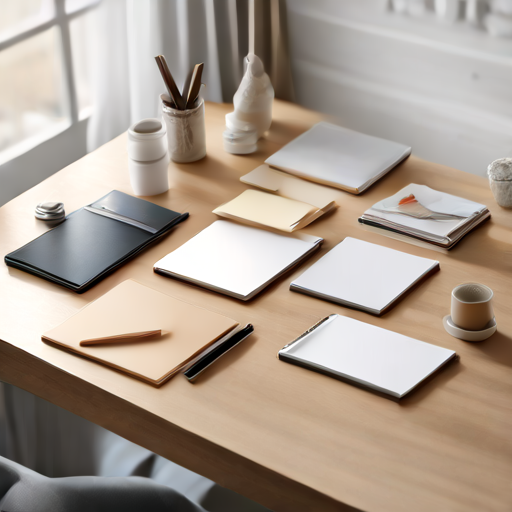 Afbeelding van Wat kosten opvouwbare schrijfbladen? Ontdek de prijs!