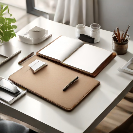 Afbeelding van Opvouwbare schrijfbladen: De toekomst van notities