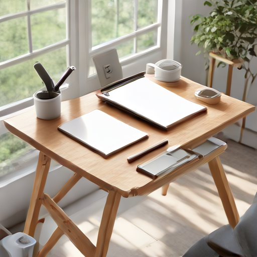 Afbeelding van Opvouwbare schrijfbladen: de slimme keuze voor professionals