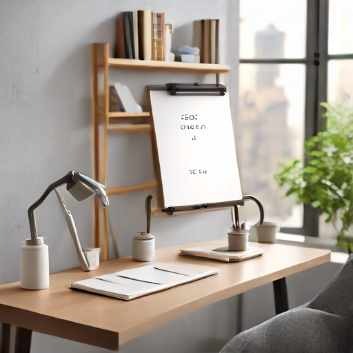 Afbeelding van Beste tips voor het kiezen van opvouwbare schrijfbladen