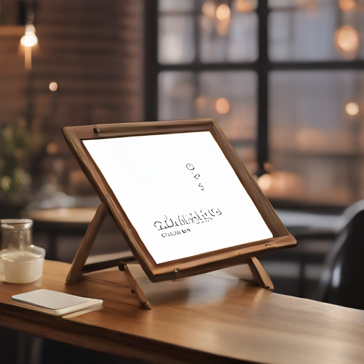 Afbeelding van Onderhoudstip voor opvouwbare schrijfbladen