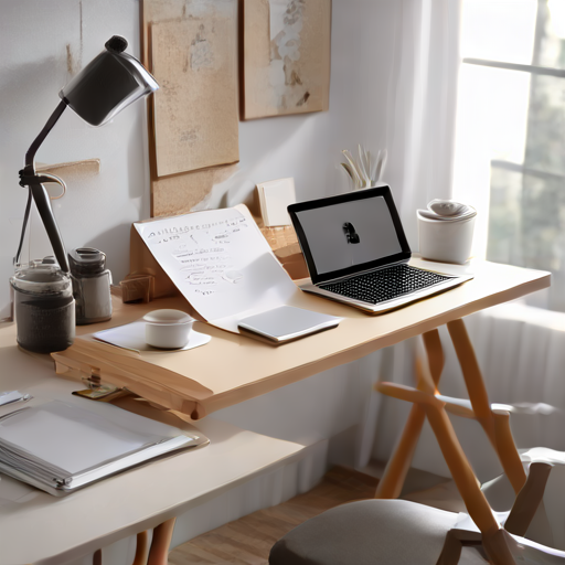 Afbeelding van Ontdek de beste manier om opvouwbare schrijfbladen te gebruiken