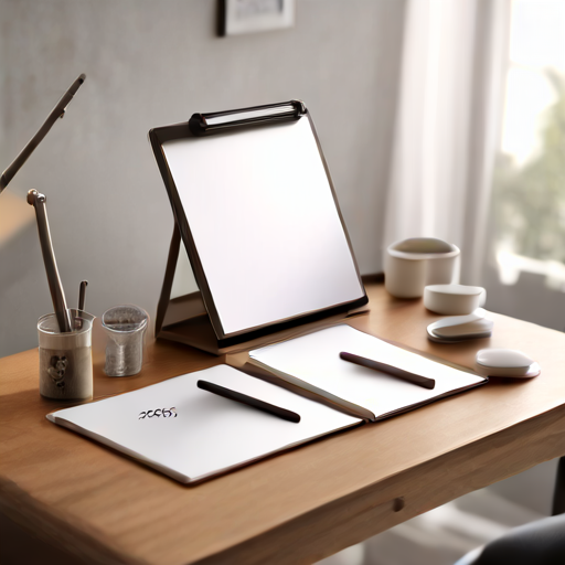 Afbeelding van Goedkoopste opvouwbare schrijfbladen voor projecten kopen