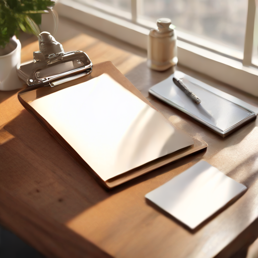 Afbeelding van Maak multifunctionele klemborden voor elke gelegenheid