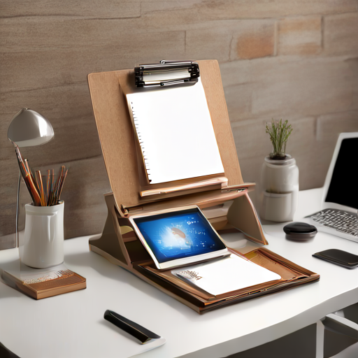 Afbeelding van Koop multifunctionele klemborden voor je kantoor