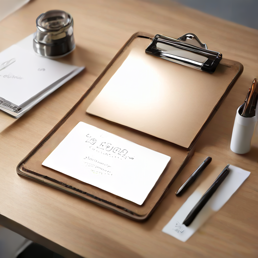 Afbeelding van Multifunctionele klemborden kopen in Nederland: De beste opties