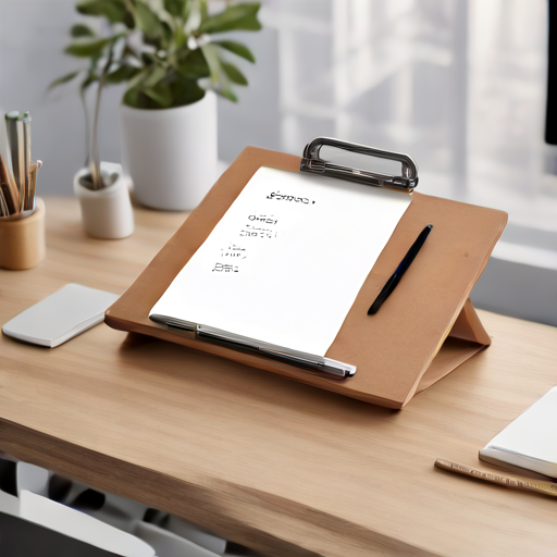 Afbeelding van Goedkoopste multifunctionele klemborden kopen online