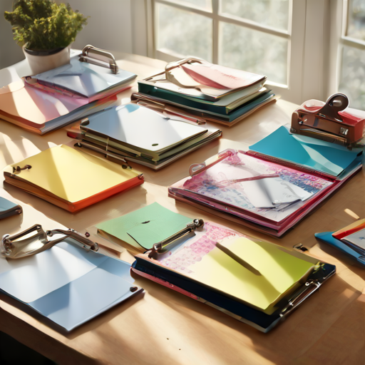 Afbeelding van Goedkoopste multifunctionele klemborden voor thuisgebruik