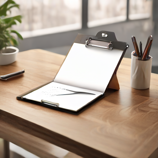 Afbeelding van Multifunctionele klemborden: Prijs per stuk en voordelen