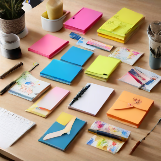 Afbeelding van Vind zelfklevende notitieboekjes eenvoudig in de winkel