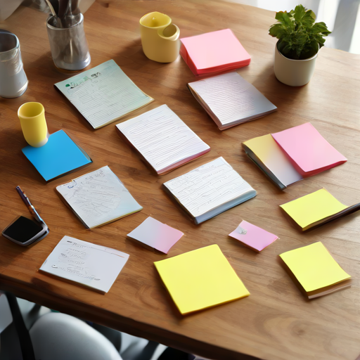 Afbeelding van Koop Zelfklevende Notitieboekjes van Topkwaliteit Online