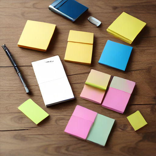 Afbeelding van Beste plekken om zelfklevende notitieboekjes te kopen