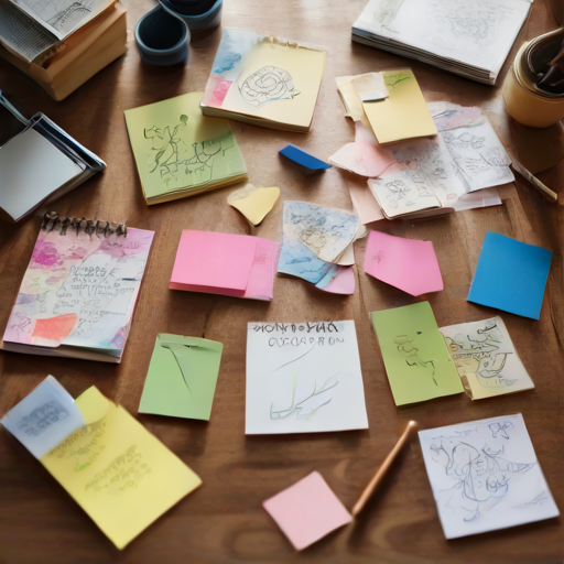 Afbeelding van Beste zelfklevende notitieboekjes voor studenten in 2023