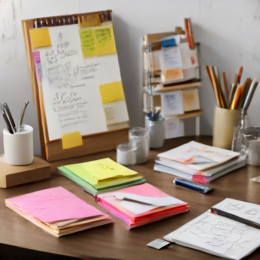 Afbeelding van Groot of klein? De beste keuze voor notitieboekjes