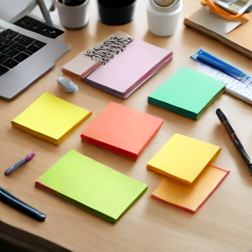 Afbeelding van Goedkoopste optie voor zelfklevende notitieboekjes kopen