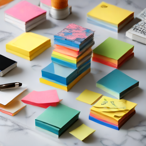 Afbeelding van Goedkoopste zelfklevende notitieboekjes kopen online