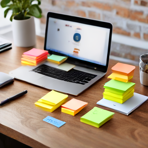 Afbeelding van Zelfklevende notitieboekjes zonder verzendkosten kopen