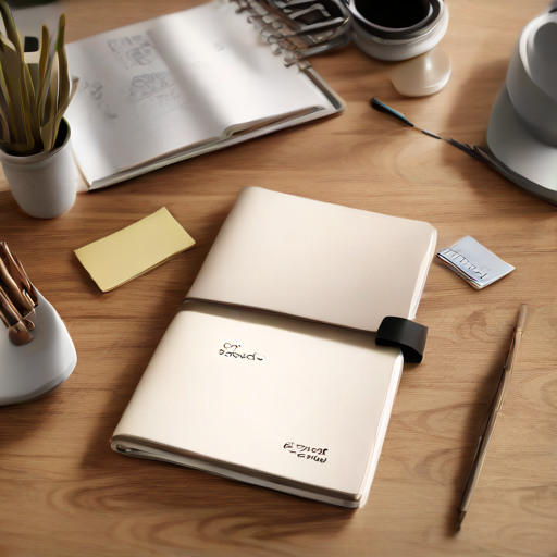 Afbeelding van Koopgids voor opvouwbare notitieboekjes: tips en keuzes