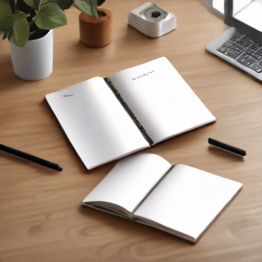 Afbeelding van Ontdek de beste soorten opvouwbare notitieboekjes