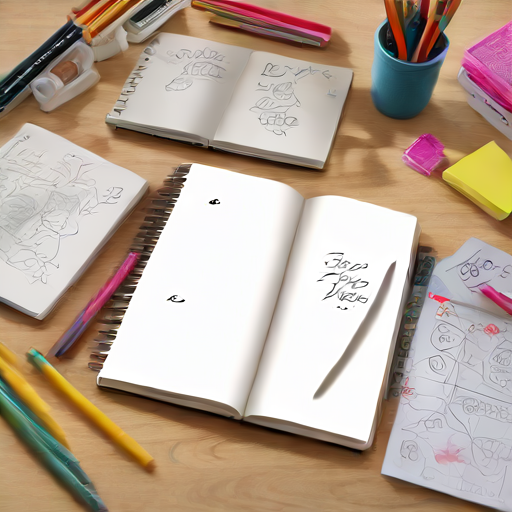 Afbeelding van Beste opvouwbare notitieboekjes voor studenten in 2023