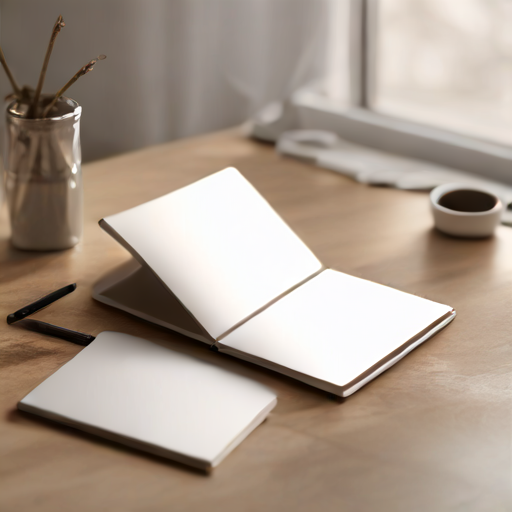 Afbeelding van Opvouwbare notitieboekjes: wanneer zijn ze het beste?