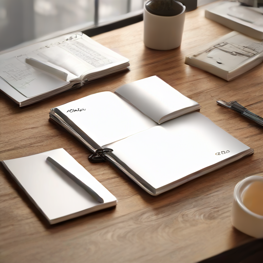 Afbeelding van Beste momenten om opvouwbare notitieboekjes te kopen